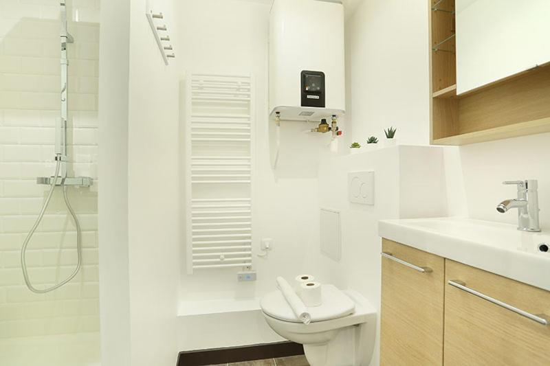 Studio Le Marais By Studio Prestige パリ エクステリア 写真