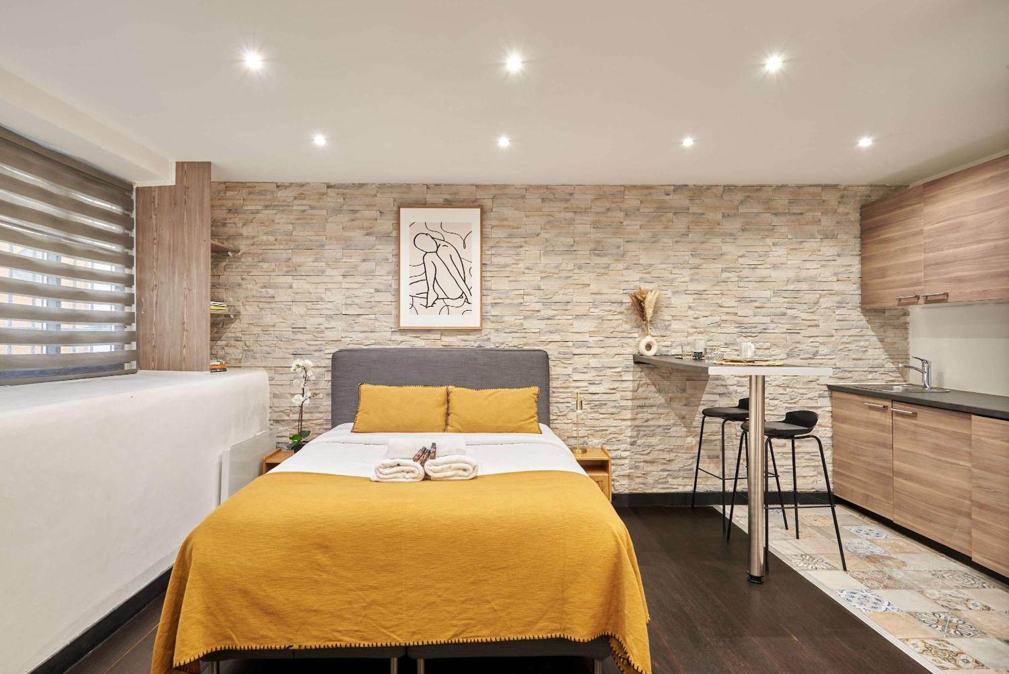 Studio Le Marais By Studio Prestige パリ エクステリア 写真