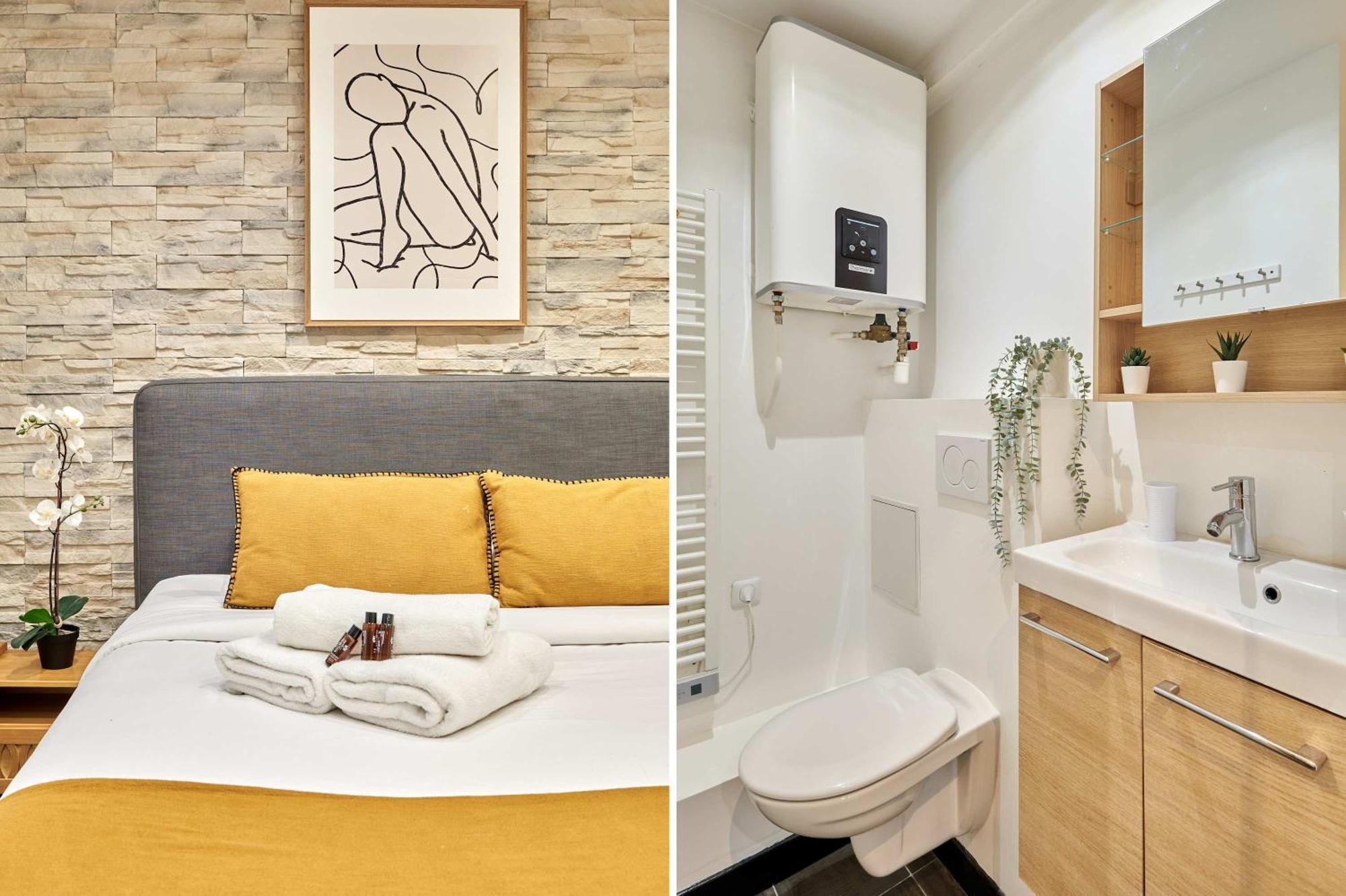 Studio Le Marais By Studio Prestige パリ エクステリア 写真