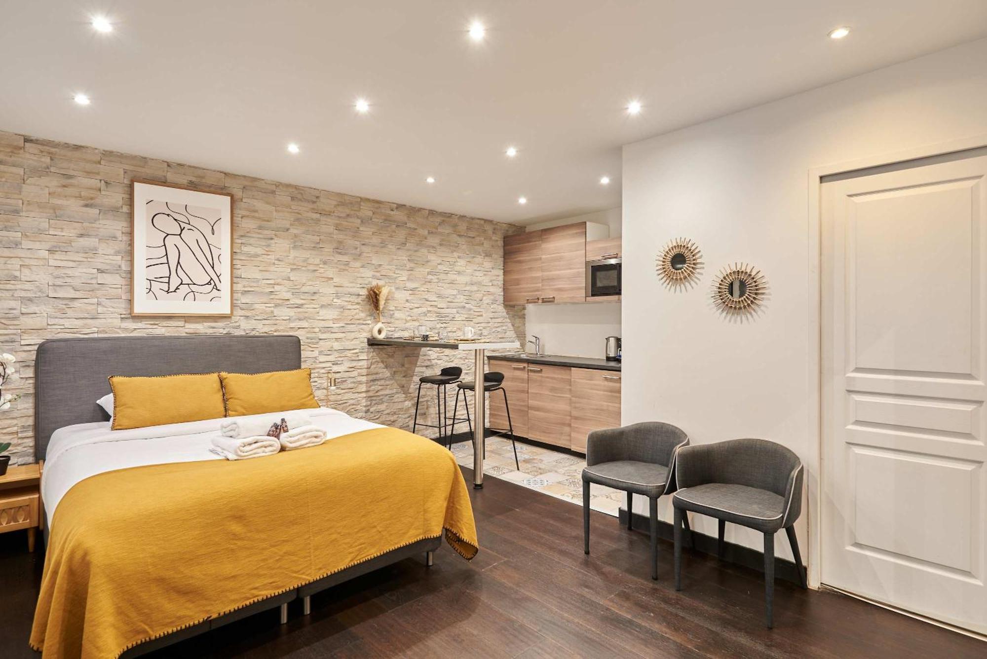Studio Le Marais By Studio Prestige パリ エクステリア 写真