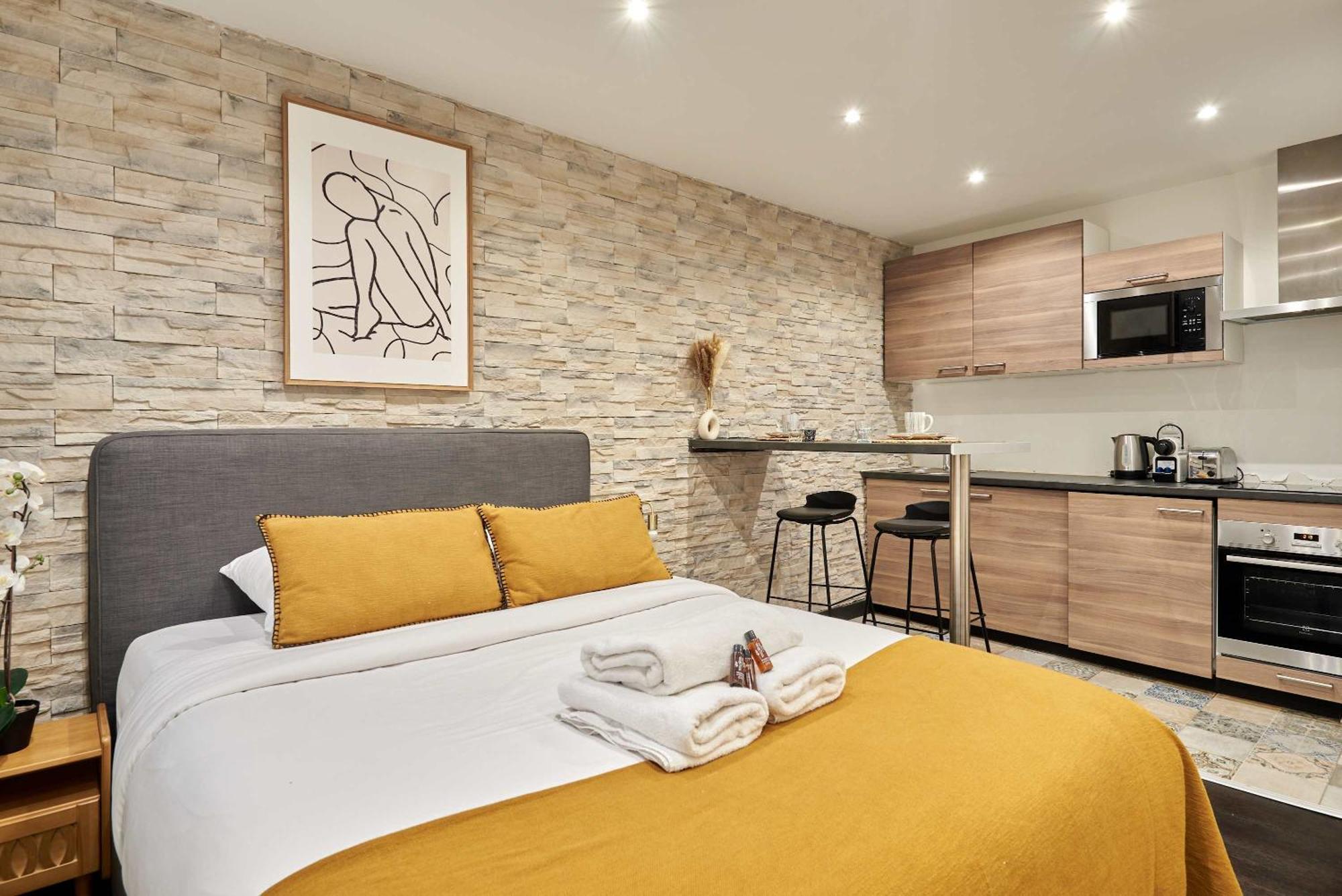 Studio Le Marais By Studio Prestige パリ エクステリア 写真